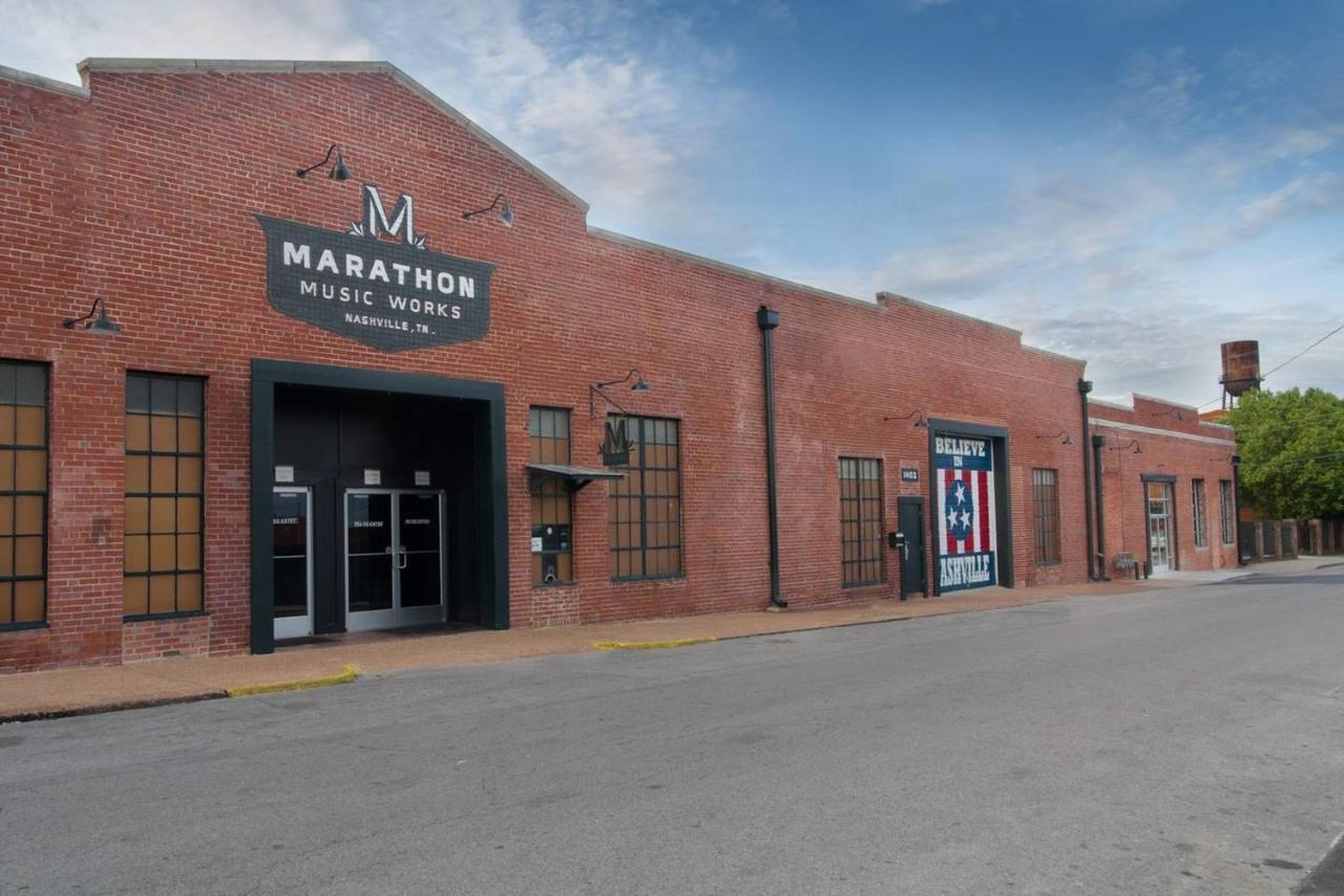 Abode Nashville - Marathon Village Near Downtown 外观 照片